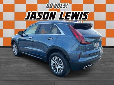 2025 Cadillac XT4 AWD 4dr Premium Luxury