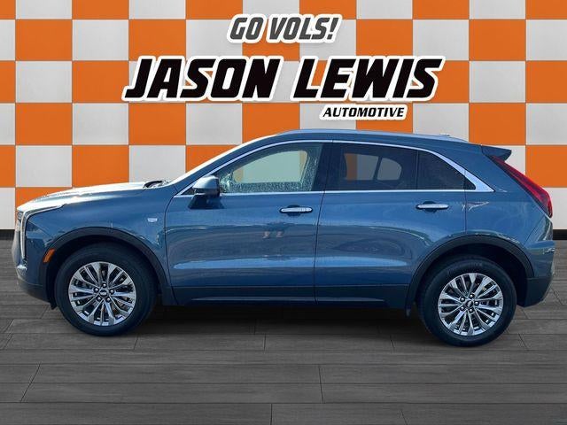 2025 Cadillac XT4 AWD 4dr Premium Luxury