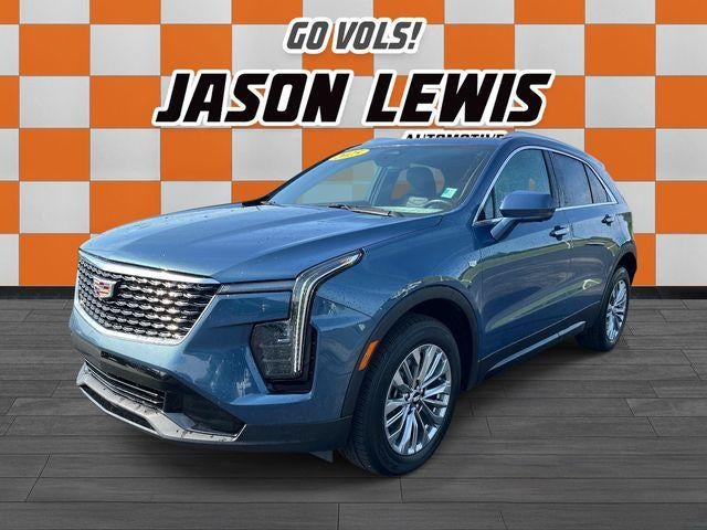 2025 Cadillac XT4 AWD 4dr Premium Luxury