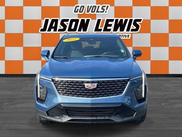 2025 Cadillac XT4 AWD 4dr Premium Luxury