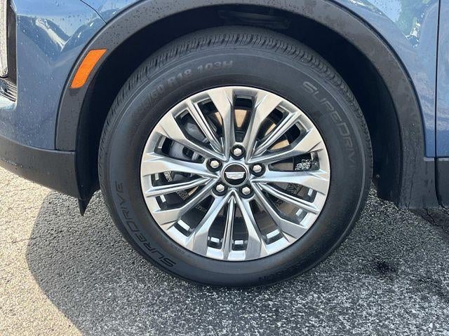 2025 Cadillac XT4 AWD 4dr Premium Luxury