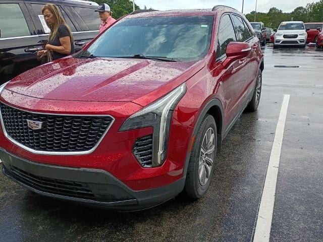 2021 Cadillac XT4 AWD 4dr Sport