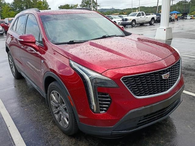 2021 Cadillac XT4 AWD 4dr Sport
