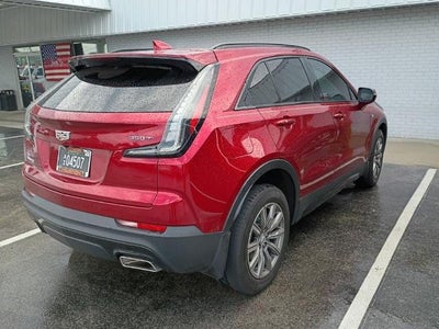 2021 Cadillac XT4 AWD 4dr Sport
