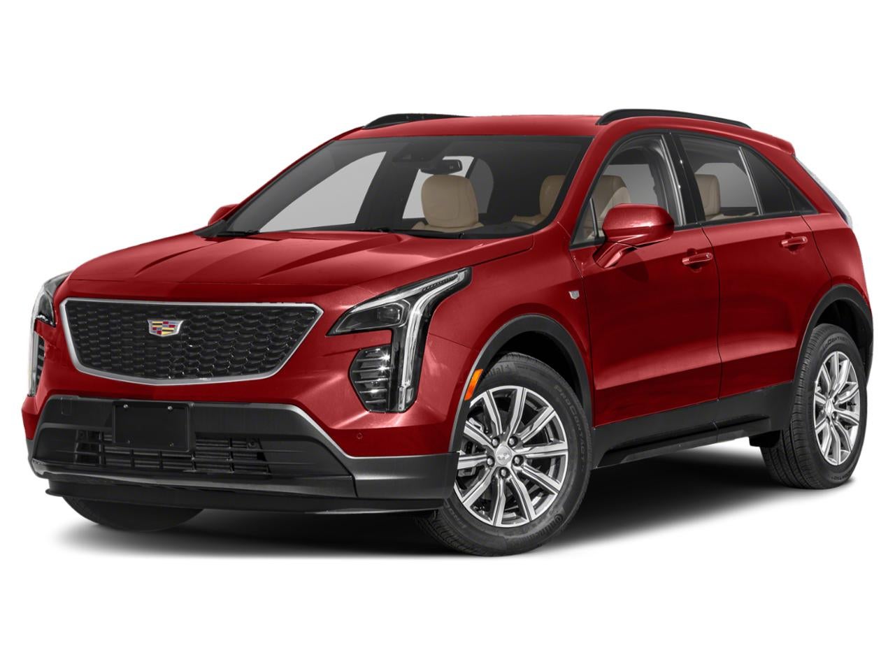 2021 Cadillac XT4 AWD 4dr Sport