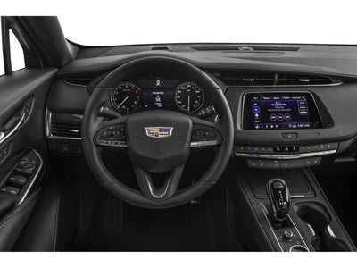 2021 Cadillac XT4 AWD 4dr Sport