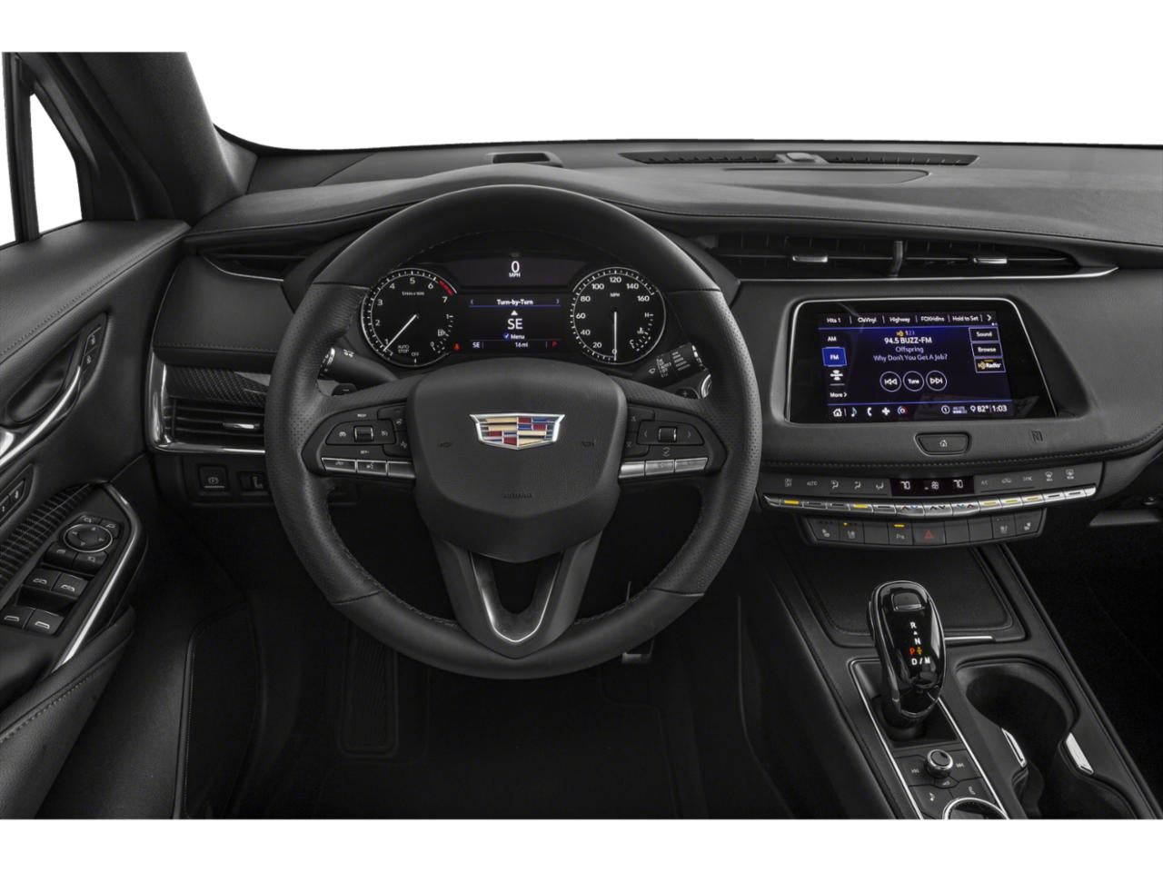 2021 Cadillac XT4 AWD 4dr Sport