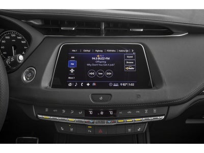 2021 Cadillac XT4 AWD 4dr Sport