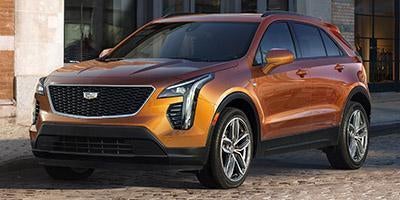 2021 Cadillac XT4 AWD 4dr Sport