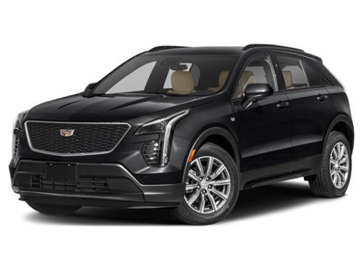 2021 Cadillac XT4 AWD 4dr Sport