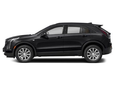 2021 Cadillac XT4 AWD 4dr Sport