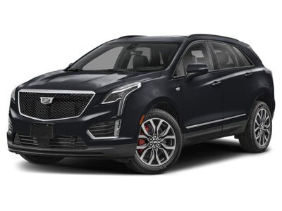 2025 Cadillac XT5 AWD 4dr Sport