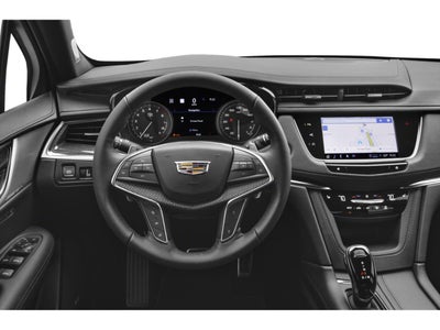 2025 Cadillac XT5 AWD 4dr Sport
