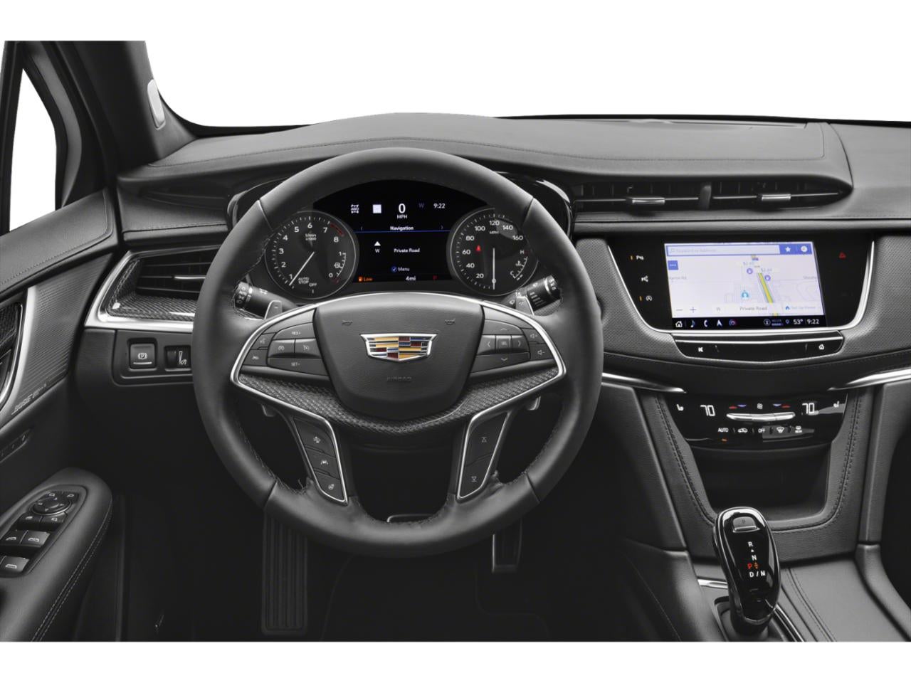 2025 Cadillac XT5 AWD 4dr Sport