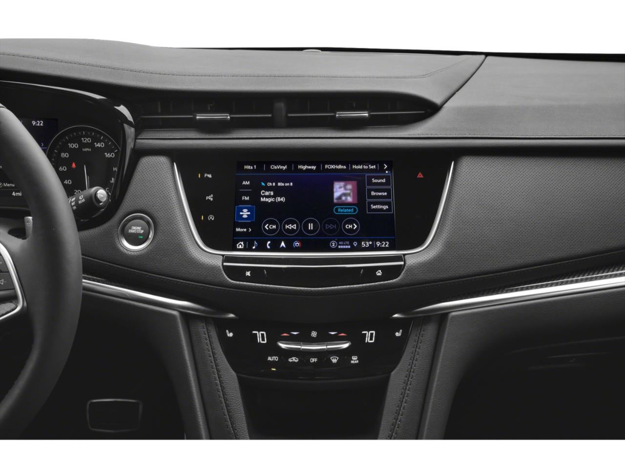 2025 Cadillac XT5 AWD 4dr Sport
