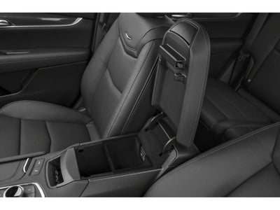 2025 Cadillac XT5 AWD 4dr Sport