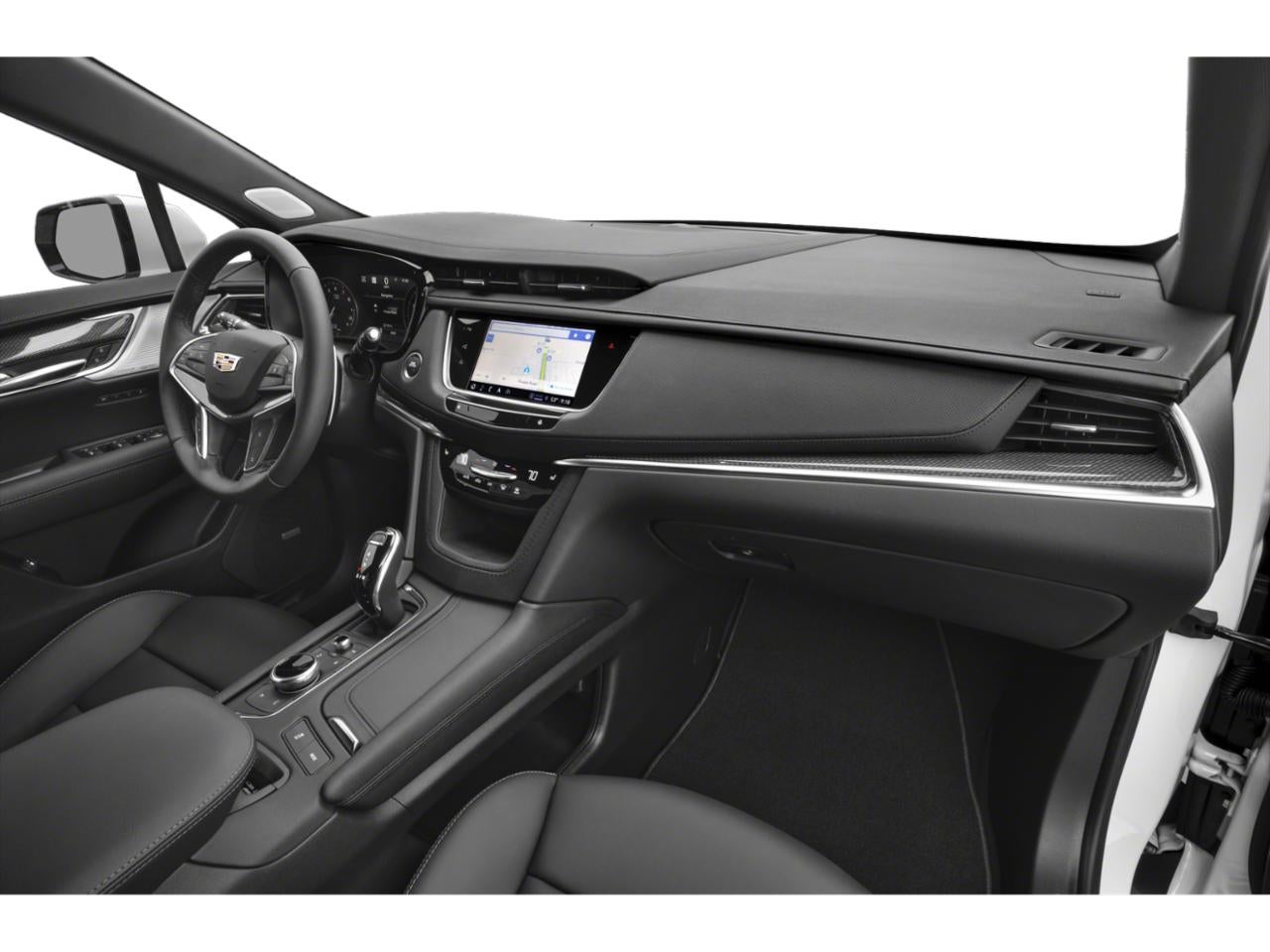 2025 Cadillac XT5 AWD 4dr Sport