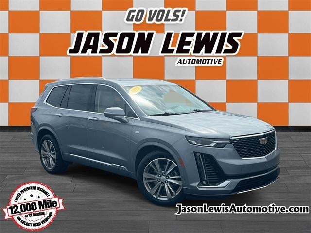 2023 Cadillac XT6 FWD 4dr Premium Luxury