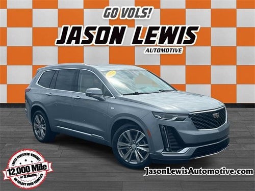 2023 Cadillac XT6 FWD 4dr Premium Luxury