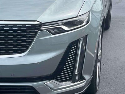 2023 Cadillac XT6 FWD 4dr Premium Luxury