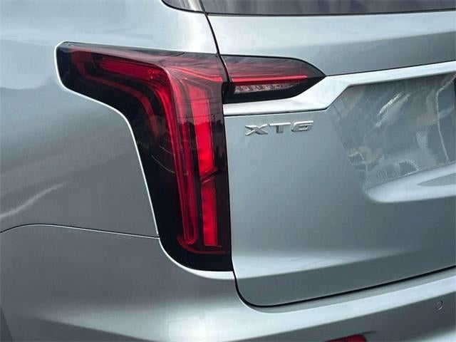 2023 Cadillac XT6 FWD 4dr Premium Luxury