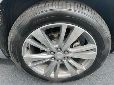 2023 Cadillac XT6 FWD 4dr Premium Luxury