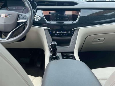 2023 Cadillac XT6 FWD 4dr Premium Luxury