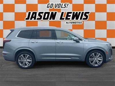 2023 Cadillac XT6 FWD 4dr Premium Luxury