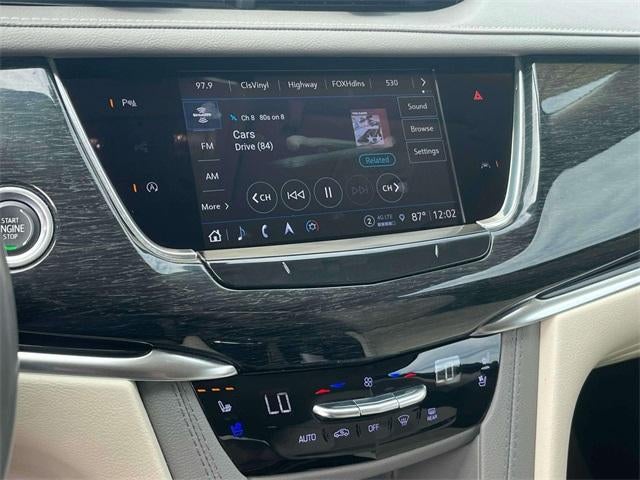 2023 Cadillac XT6 FWD 4dr Premium Luxury