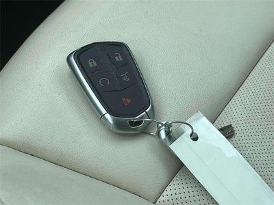 2023 Cadillac XT6 FWD 4dr Premium Luxury