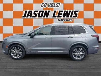 2023 Cadillac XT6 FWD 4dr Premium Luxury