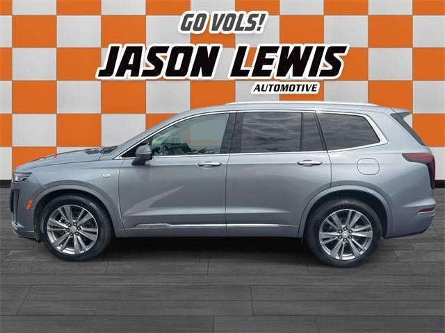 2023 Cadillac XT6 FWD 4dr Premium Luxury