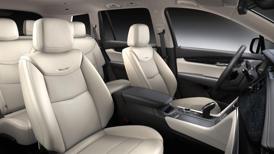 2023 Cadillac XT6 FWD 4dr Premium Luxury