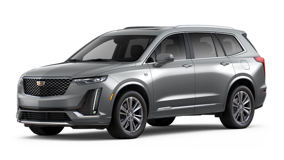 2023 Cadillac XT6 FWD 4dr Premium Luxury