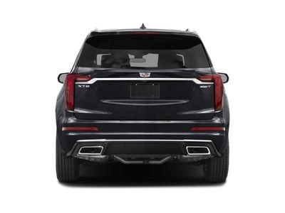 2023 Cadillac XT6 FWD 4dr Premium Luxury