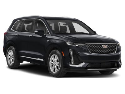 2023 Cadillac XT6 FWD 4dr Premium Luxury