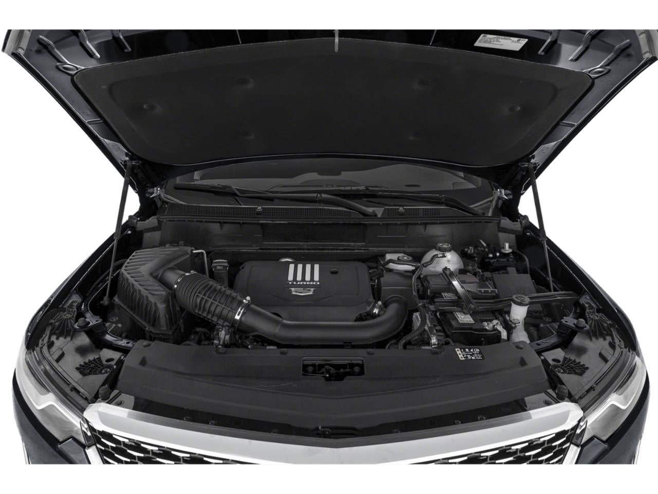 2023 Cadillac XT6 FWD 4dr Premium Luxury