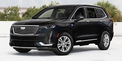 2023 Cadillac XT6 FWD 4dr Premium Luxury