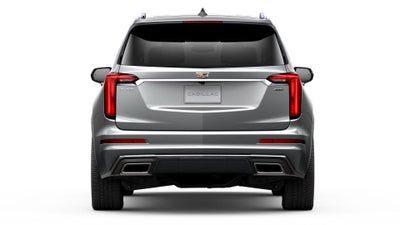 2023 Cadillac XT6 FWD 4dr Premium Luxury