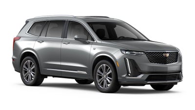 2023 Cadillac XT6 FWD 4dr Premium Luxury
