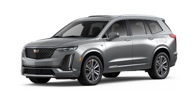 2023 Cadillac XT6 FWD 4dr Premium Luxury