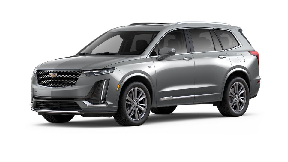 2023 Cadillac XT6 FWD 4dr Premium Luxury