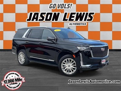 2023 Cadillac Escalade 4WD Premium Luxury