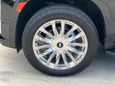 2023 Cadillac Escalade 4WD Premium Luxury