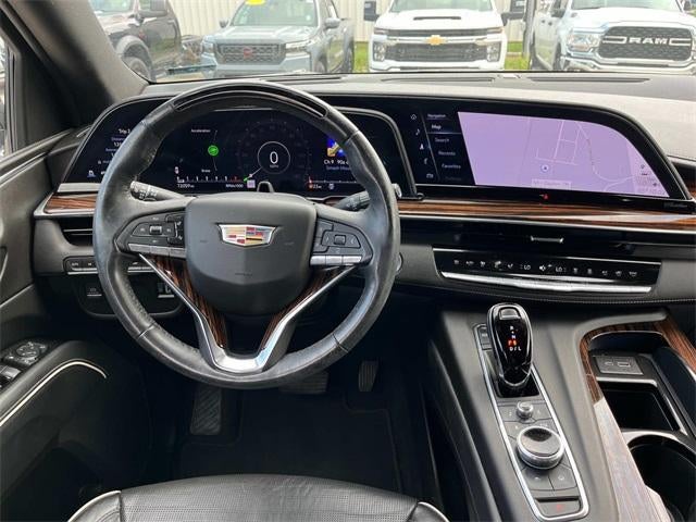 2023 Cadillac Escalade 4WD Premium Luxury