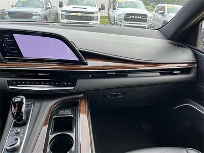 2023 Cadillac Escalade 4WD Premium Luxury