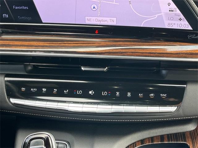 2023 Cadillac Escalade 4WD Premium Luxury