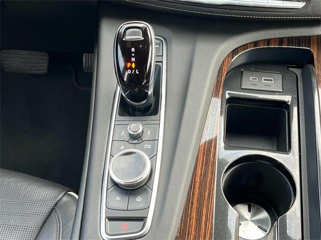 2023 Cadillac Escalade 4WD Premium Luxury