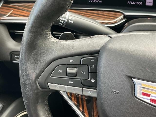 2023 Cadillac Escalade 4WD Premium Luxury