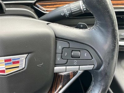 2023 Cadillac Escalade 4WD Premium Luxury